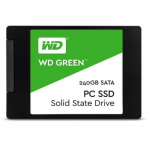Ổ SSD Western Green 240Gb (WDS240G2G0A)  2.5